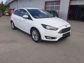 Ford Focus 1.6i ГАЗ-БЕНЗИН TITANIUM, снимка 4