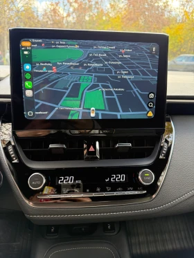 Toyota Corolla 1.8 Hybrid, снимка 12