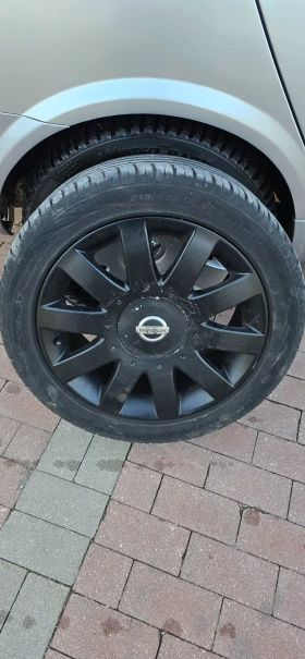 Nissan Primera, снимка 16