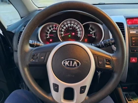Kia Venga 1.4 CRDI 90KS 6SK панорама., снимка 13