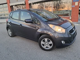 Kia Venga 1.4 CRDI 90KS 6SK панорама., снимка 6