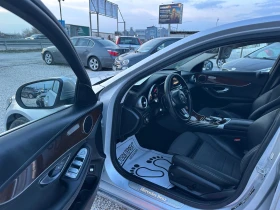 Mercedes-Benz C 250 CDI AVANTGARDE, 360 КАМЕРА, ДИСТРОНИК, ЕВРО 6, ТОП, снимка 14