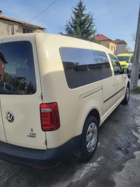 VW Caddy 2000 tdi, снимка 6