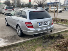 Mercedes-Benz C 320 4matic, снимка 3