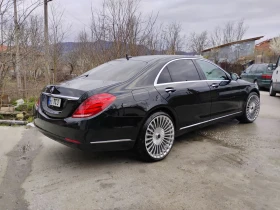 Mercedes-Benz S 350 Long, full ekstri, снимка 3