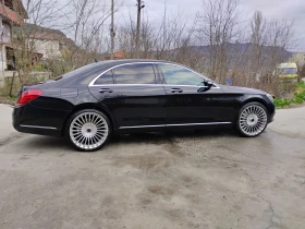 Mercedes-Benz S 350 Long, full ekstri, снимка 4