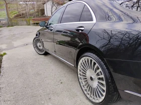 Mercedes-Benz S 350 Long, full ekstri, снимка 7