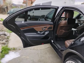 Mercedes-Benz S 350 Long, full ekstri, снимка 14