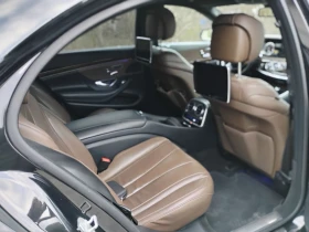 Mercedes-Benz S 350 Long, full ekstri, снимка 16