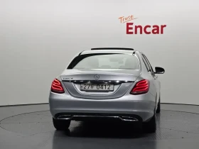 Mercedes-Benz C 220, снимка 4