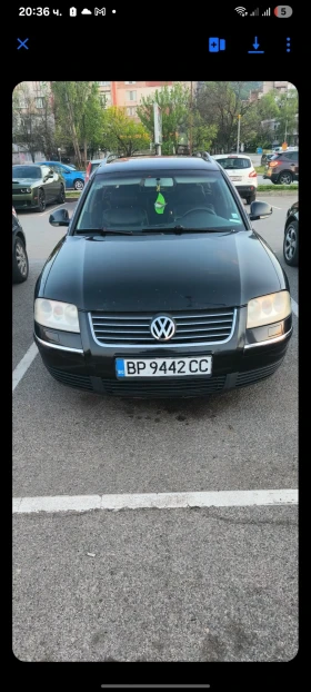 VW Passat B5.5, снимка 6