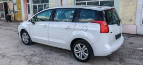 Peugeot 5008 1.6 BlueHDI Автоматик 7 места, снимка 9