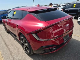 Kia EV6 LONG RANGE GT LINE 2 4D UTILIT  CARFAX, снимка 4