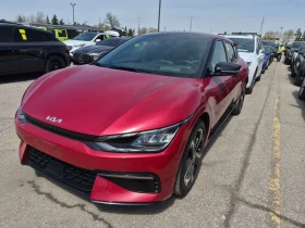 Kia EV6 LONG RANGE GT LINE 2 4D UTILIT  CARFAX, снимка 1