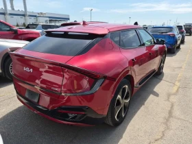 Kia EV6 LONG RANGE GT LINE 2 4D UTILIT  CARFAX, снимка 3