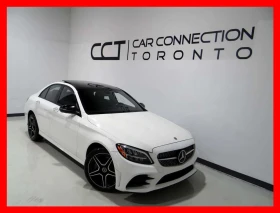 Mercedes-Benz C 300 NAVI/BACKUP CAM/NIGHT PKG/BLUETOOTH/, снимка 1