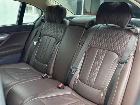 BMW 750 * XDRIVE * ТЕЛЕВИЗОРИ * 360 * ДИСТРОНИК * ОБДУХВАН, снимка 11