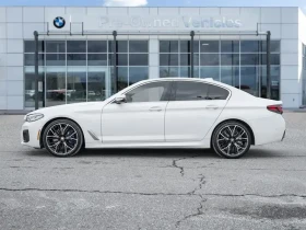 BMW 540 2022 BMW 5 Series 540i xDrive | CPO | HK Audio | H, снимка 4