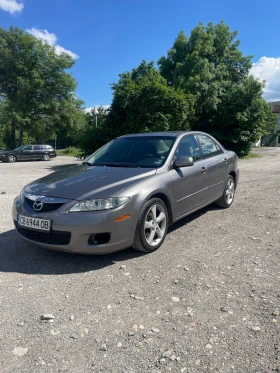 Mazda 6 Mazda 6 3.0 v6 автомат , снимка 2