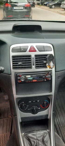 Peugeot 307 307sw, снимка 4