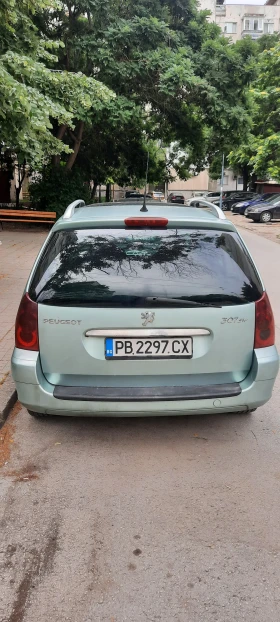 Peugeot 307 307sw, снимка 3