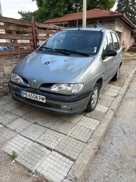 Renault Scenic, снимка 1