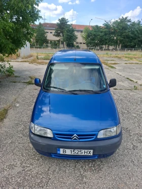 Citroen Berlingo 2.0 Hdi klima, снимка 1