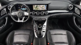Mercedes-Benz AMG GT 43* BURMESTER* HUD* 360* ПОДГРЕВ ВОЛАН* КРАЙНА ЦЕН, снимка 7
