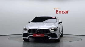 Mercedes-Benz AMG GT 43* BURMESTER* HUD* 360* ПОДГРЕВ ВОЛАН* КРАЙНА ЦЕН, снимка 3