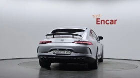 Mercedes-Benz AMG GT 43* BURMESTER* HUD* 360* ПОДГРЕВ ВОЛАН* КРАЙНА ЦЕН, снимка 4