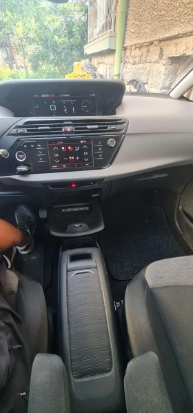 Citroen C4 Picasso 1.5 Spacetourer , снимка 9