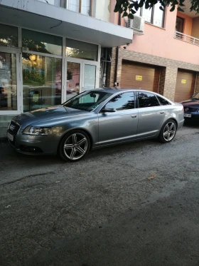 Audi A6 S-line + , снимка 7