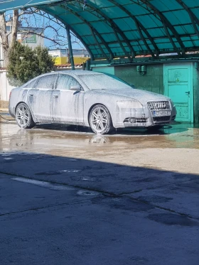 Audi A6 S-line + , снимка 6