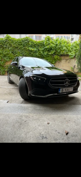 Mercedes-Benz E 300 Е300е, снимка 5