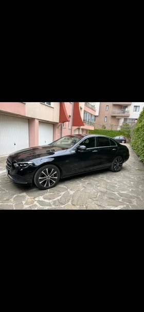 Mercedes-Benz E 300 Е300е, снимка 1