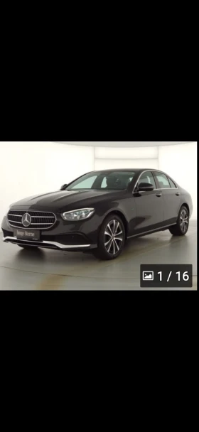Mercedes-Benz E 300 Е300е, снимка 3