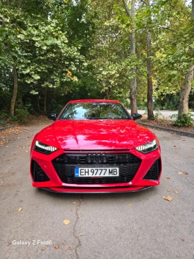 Audi Rs7 Завиващ заден мост, DRC окачване, 440мм керамика, снимка 1
