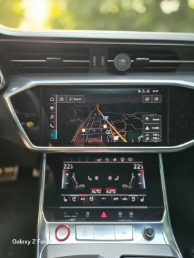 Audi Rs7 Завиващ заден мост, DRC окачване, 440мм керамика, снимка 13