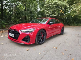 Audi Rs7 Завиващ заден мост, DRC окачване, 440мм керамика, снимка 2