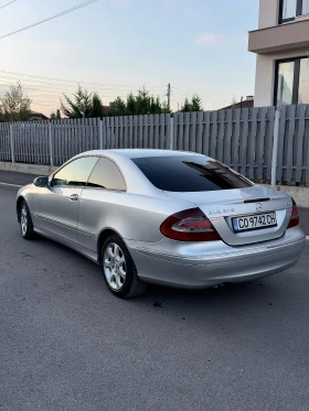 Mercedes-Benz CLK, снимка 3