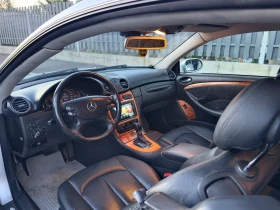 Mercedes-Benz CLK, снимка 7
