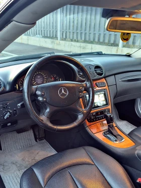 Mercedes-Benz CLK, снимка 6