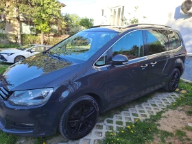 VW Sharan, снимка 2