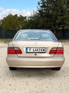 Mercedes-Benz E 270 CDI FACELIFT, снимка 7