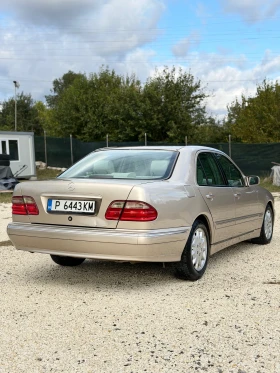 Mercedes-Benz E 270 CDI FACELIFT, снимка 8