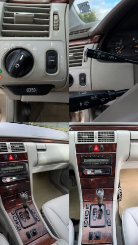 Mercedes-Benz E 270 CDI FACELIFT, снимка 16