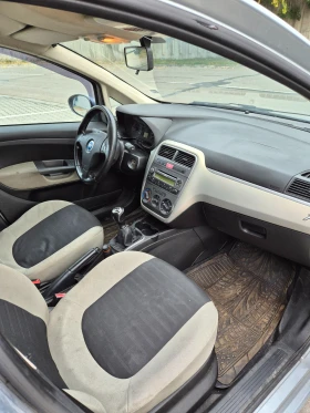 Fiat Punto 1.3 Multijet, снимка 10