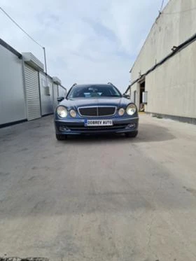 Mercedes-Benz E 320 3,2   | Mobile.bg    1