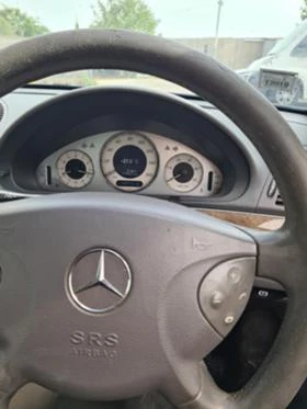 Mercedes-Benz E 320 3,2   | Mobile.bg    12