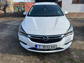 Opel Astra SPORTS TOURER, снимка 1 - Автомобили и джипове - 44664463